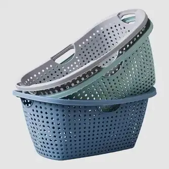 Seine Laundry Basket Assorted