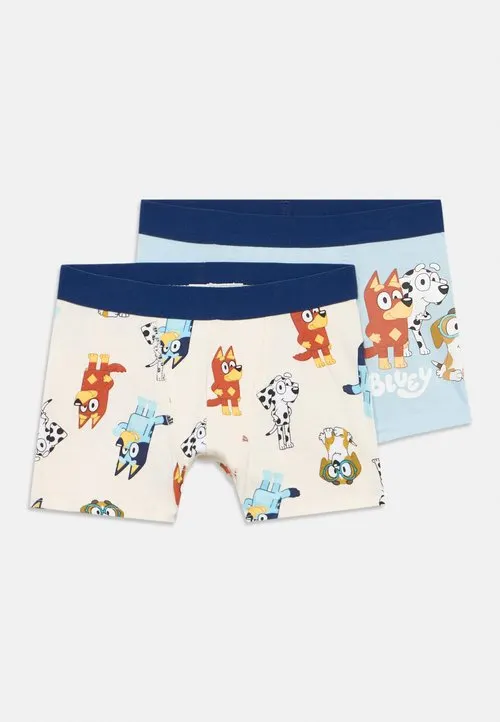 BLUEY 2 PACK - Underbukse - light blue