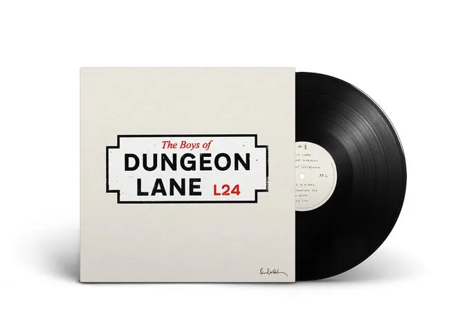 The Boys Of Dungeon Lane