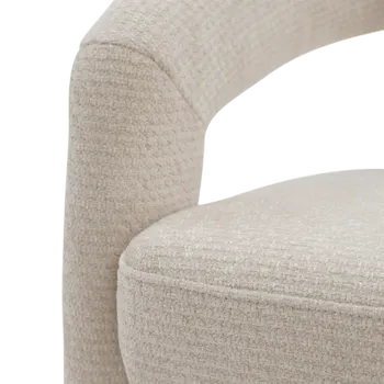 Armstoel MARTHA Pearl