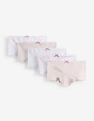 Panty - Confezione da 5 pezzi