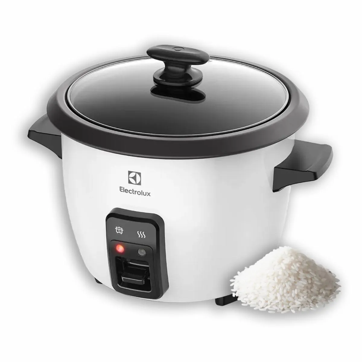 Olla Arrocera Efficient RCB50 ELECTROLUX 1.3 Litros