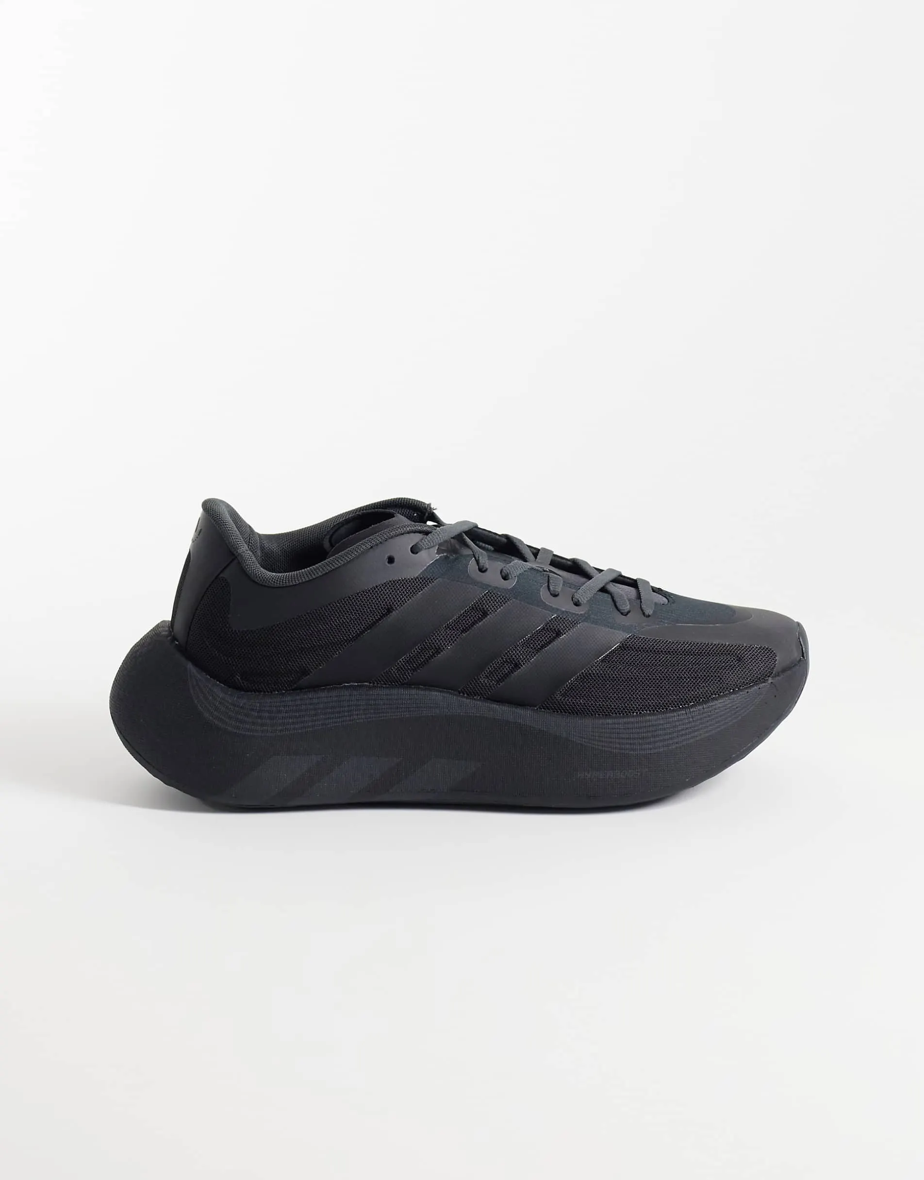 adidas Originals Hyperboost Euphoria LT trainers in black