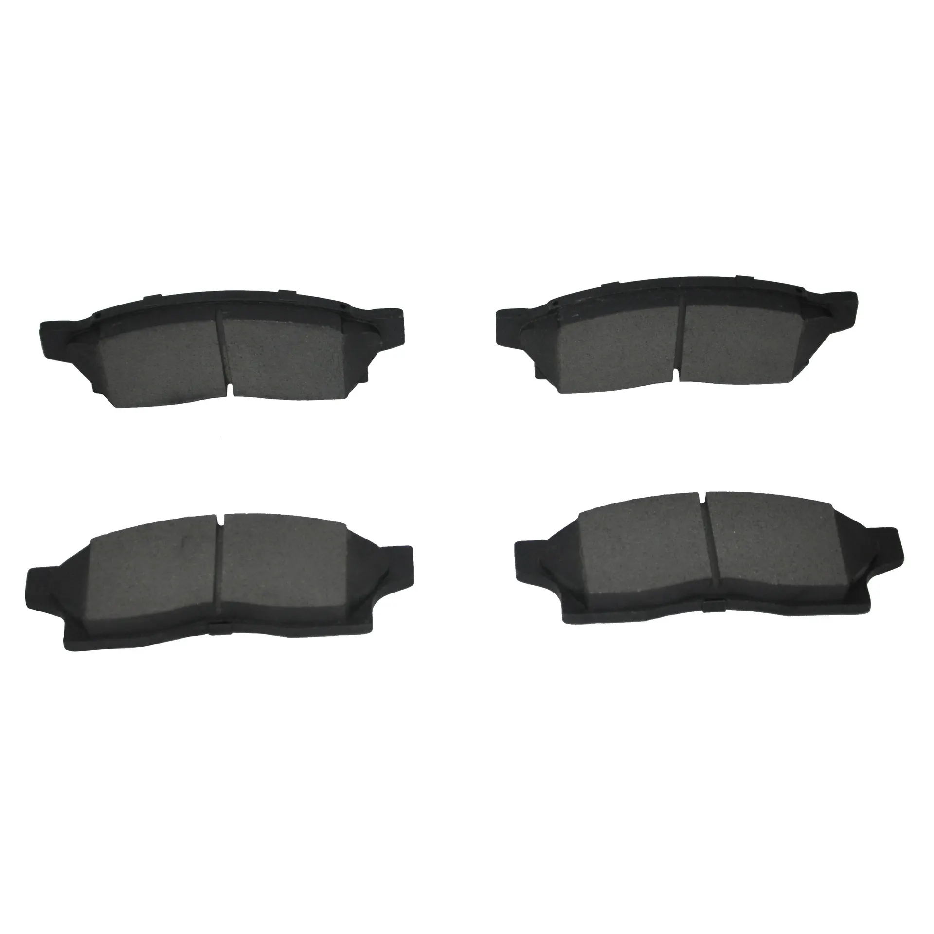Duralast Semi-metallic Brake Pads MKD489