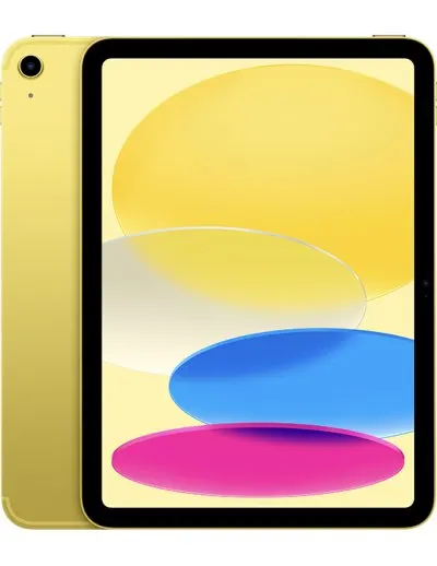 iPad 11 128GB Wi-Fi (2025), žlutá