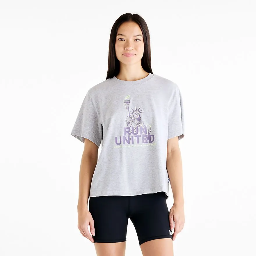 United Airlines NYC Half Women's Graph…