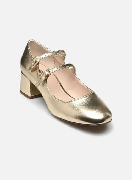 Mary Janes Babies Jena dames goud