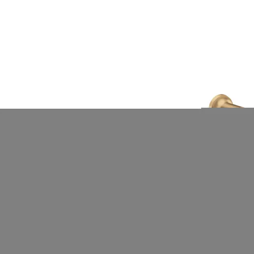 Moen Zyla Bronzed Gold 18" Towel Bar