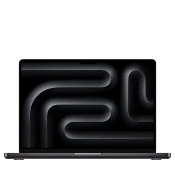 MacBook Pro Laptop (14-inch) - Apple M4 chip, Built for Apple Intelligence, 10-core CPU, 10-core GPU, 16GB Memory, 512GB SSD Storage