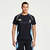 MESSI Collection Mens Round Neck Short Sleeve T-Shirt