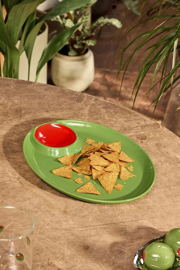 Ciotola per Olive con Salsa