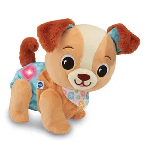 Toutou peluche interactive 1 2 3 Suis-moi FR