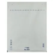 Boblekonvolutt 18/H W8 270x360mm Hvit