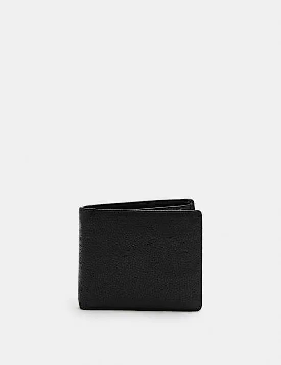Leather Cardsafe™ Wallet