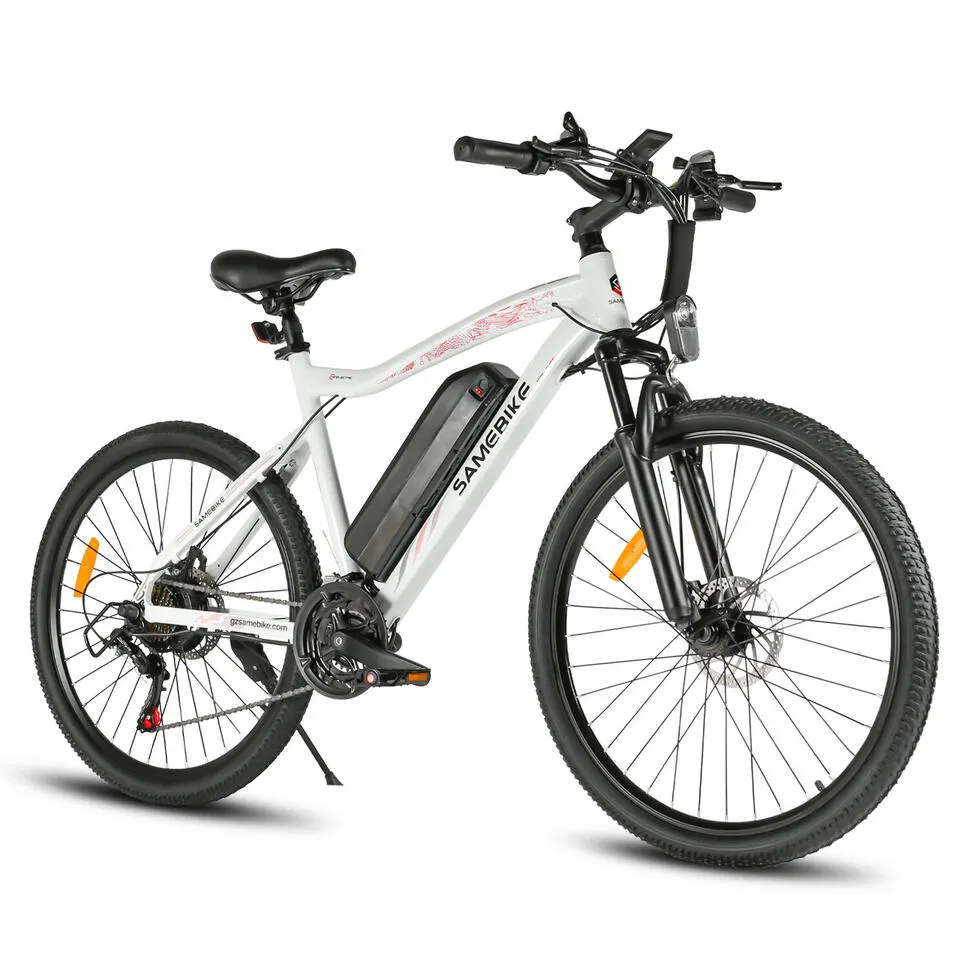 Horské elektrokolo SAMEBIKE SY26-II s baterií 36V 13AH