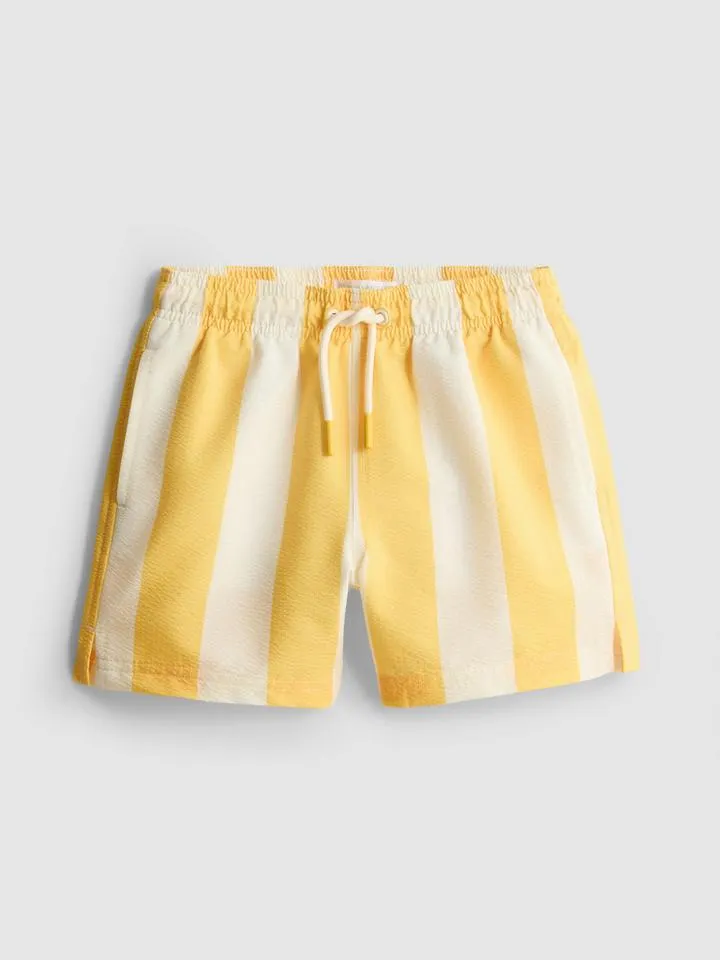 18 mois–9 ans | Short de bain à rayures