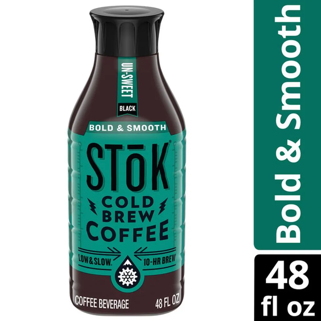 SToK Cold Brew Coffee Unsweetened