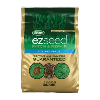 Scotts EZ Seed Patch & Repair Sun and Shade, 25 lb