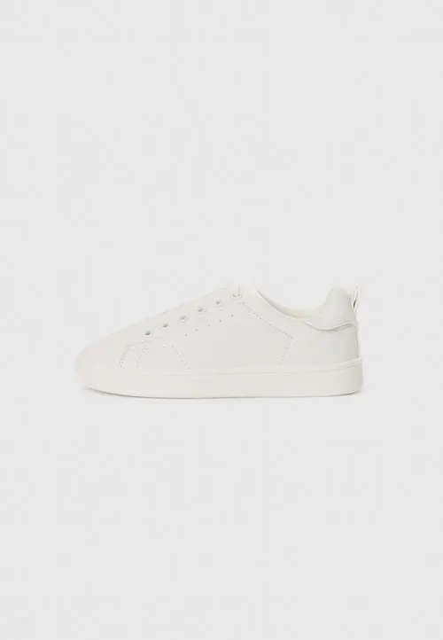ONLSHILO - Joggesko - white/silver-coloured