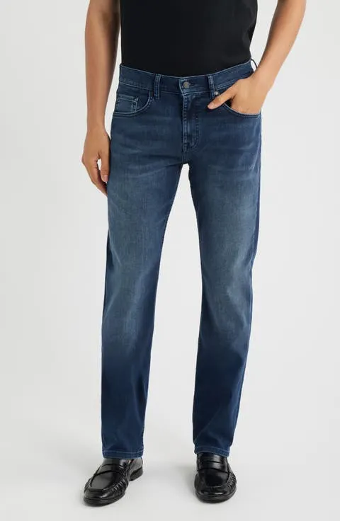 The Straight Leg Jeans