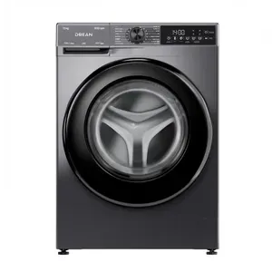 Lavarropas Drean Inverter 7Kg Grafito LFDR0710ISG0