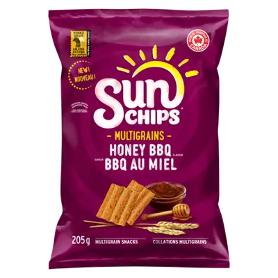 Multigrain Chips, Honey BBQ