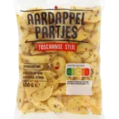 Aardappelpartjes Toscaans