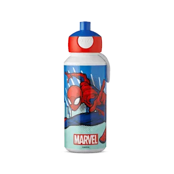 Drinkfles SPIDERMAN 400ml Multi