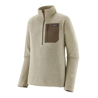 Chandail R1 Air à col à fermeture à glissière pour homme