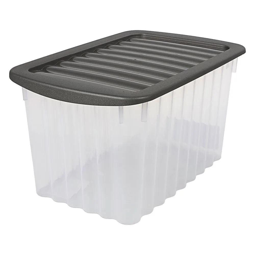 Wellenbox mit Deckel