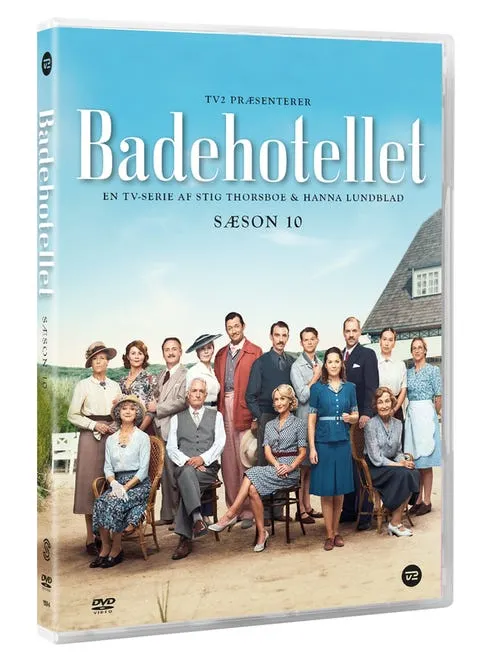 Badehotellet - Sesong 10