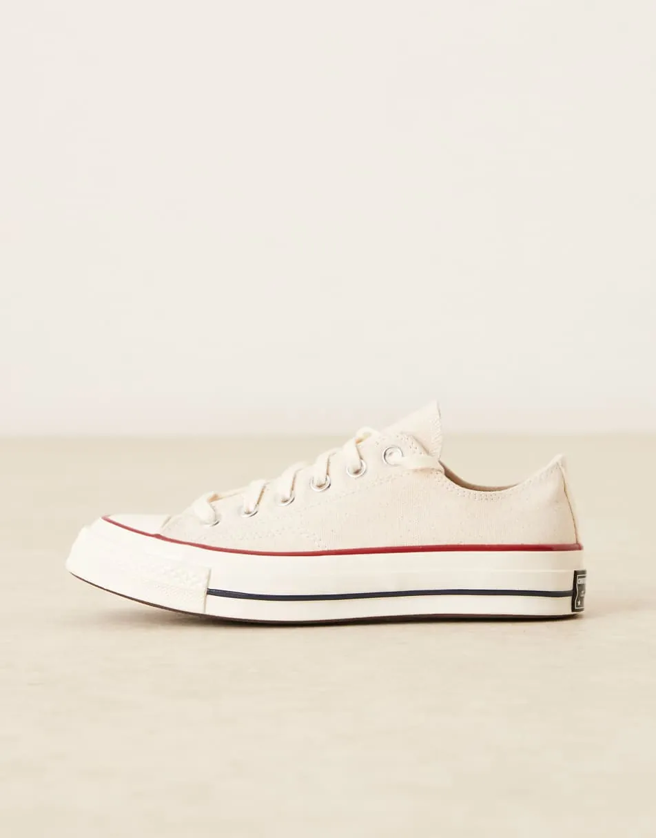 Converse Chuck 70 Ox trainers in cream