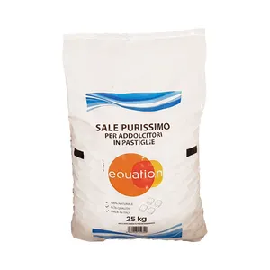 Sale per addolcitore EQUATION in pastiglie 25 kg