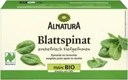 Alnatura Blattspinat