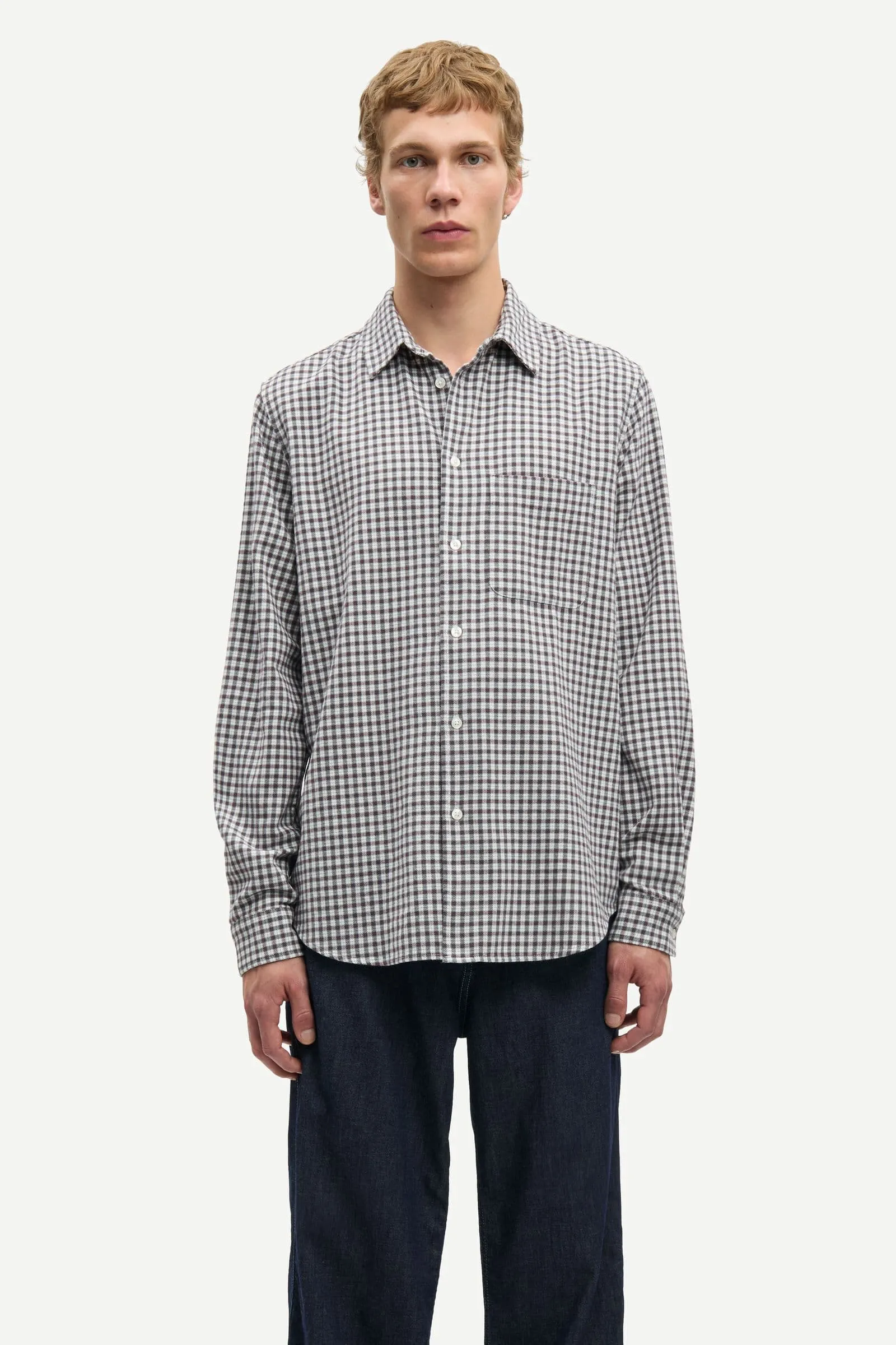 SALIAM NJ SHIRT 15839