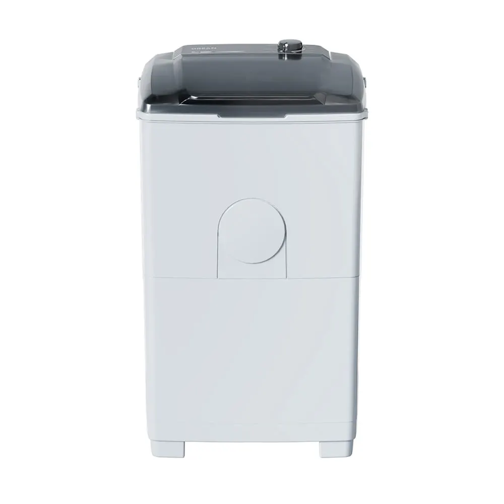 Lavarropas semiautomático 8 kg Blanco Drean LTDR87SB0