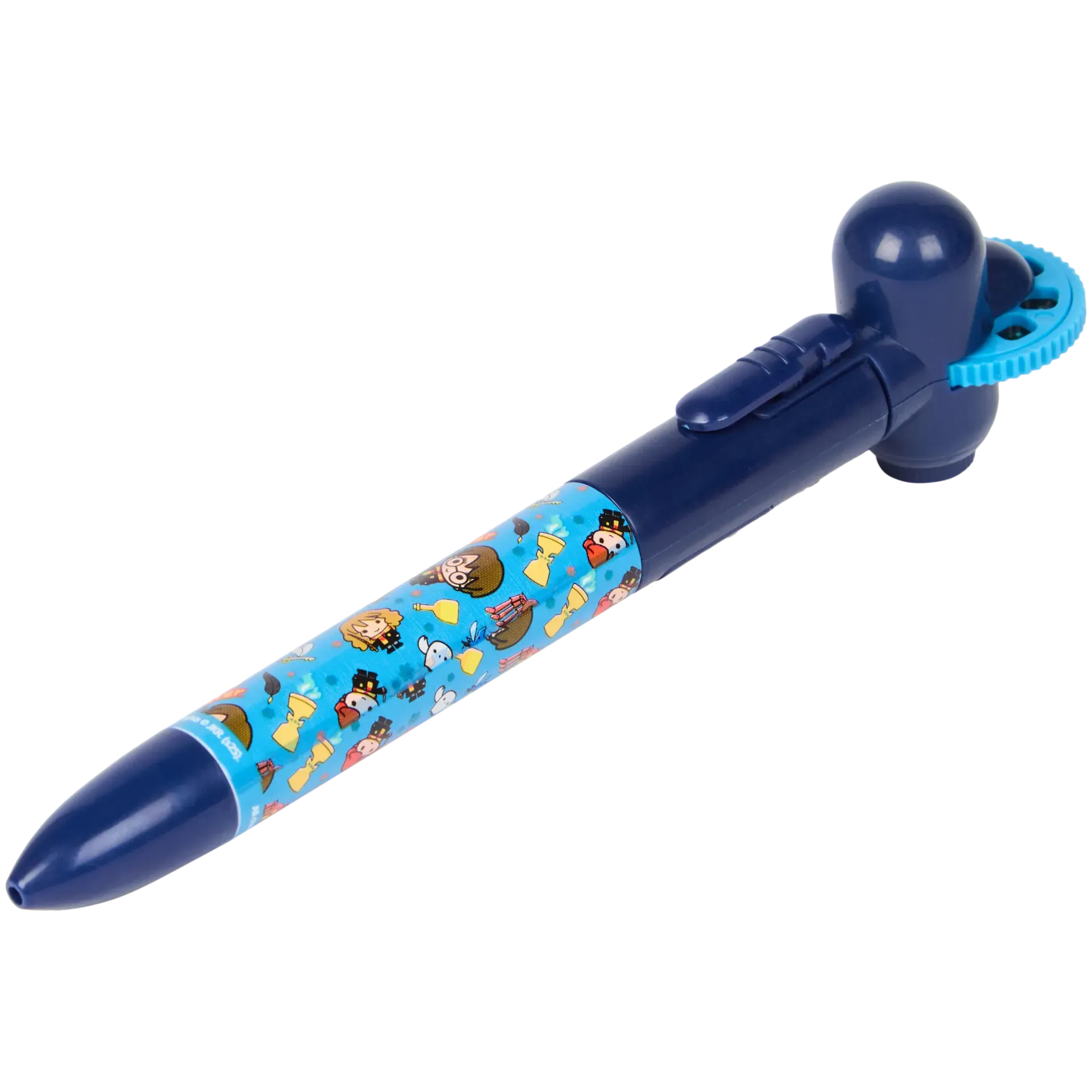 Penna con proiettore