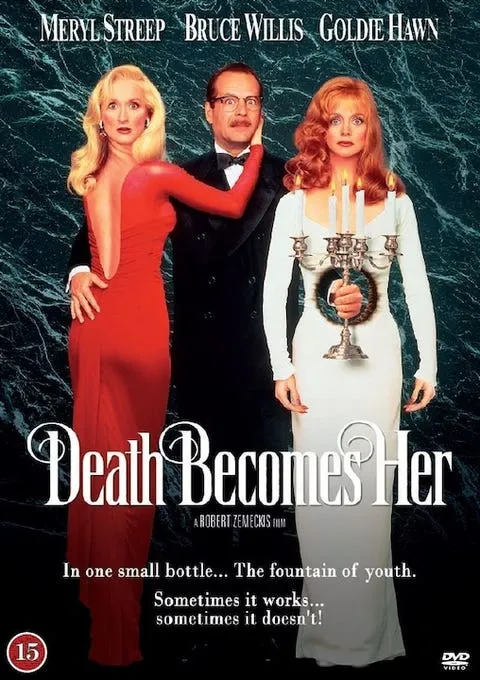 Death Becomes Her (1992) / Døden Kler Henne