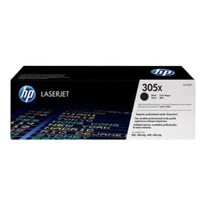 Toner Hp Ce410X 4K sort