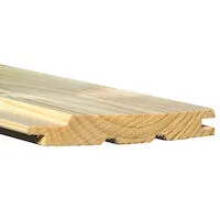 Sisäpaneeli Domestic 14x120 mm kuusi STV TK päätypontattu