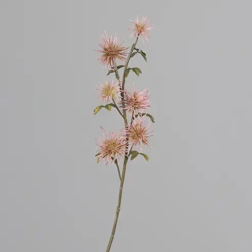 Hamamelis Pick - rose - Kunstblume - 51 cm