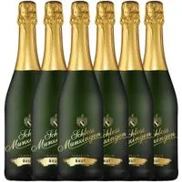 Schloss Munzingen Sekt Cuvée, brut 6er Karton