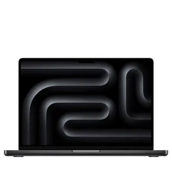 MacBook Pro Laptop (14-inch) - Apple M4 Pro chip, Built for Apple Intelligence, 12-core CPU, 16-core GPU, 24GB Memory, 512GB SSD Storage