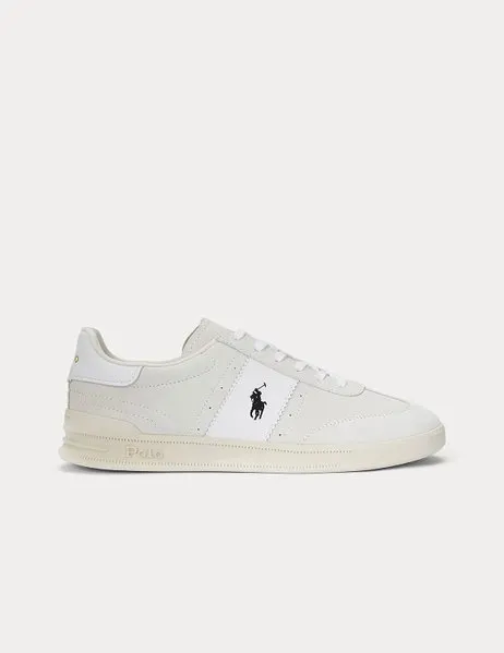 Heritage Aera Sneakers Bianco/White