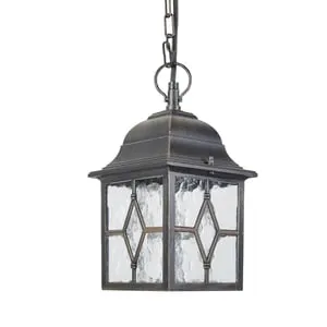 Lampadario Moderno Torino E27 INSPIRE