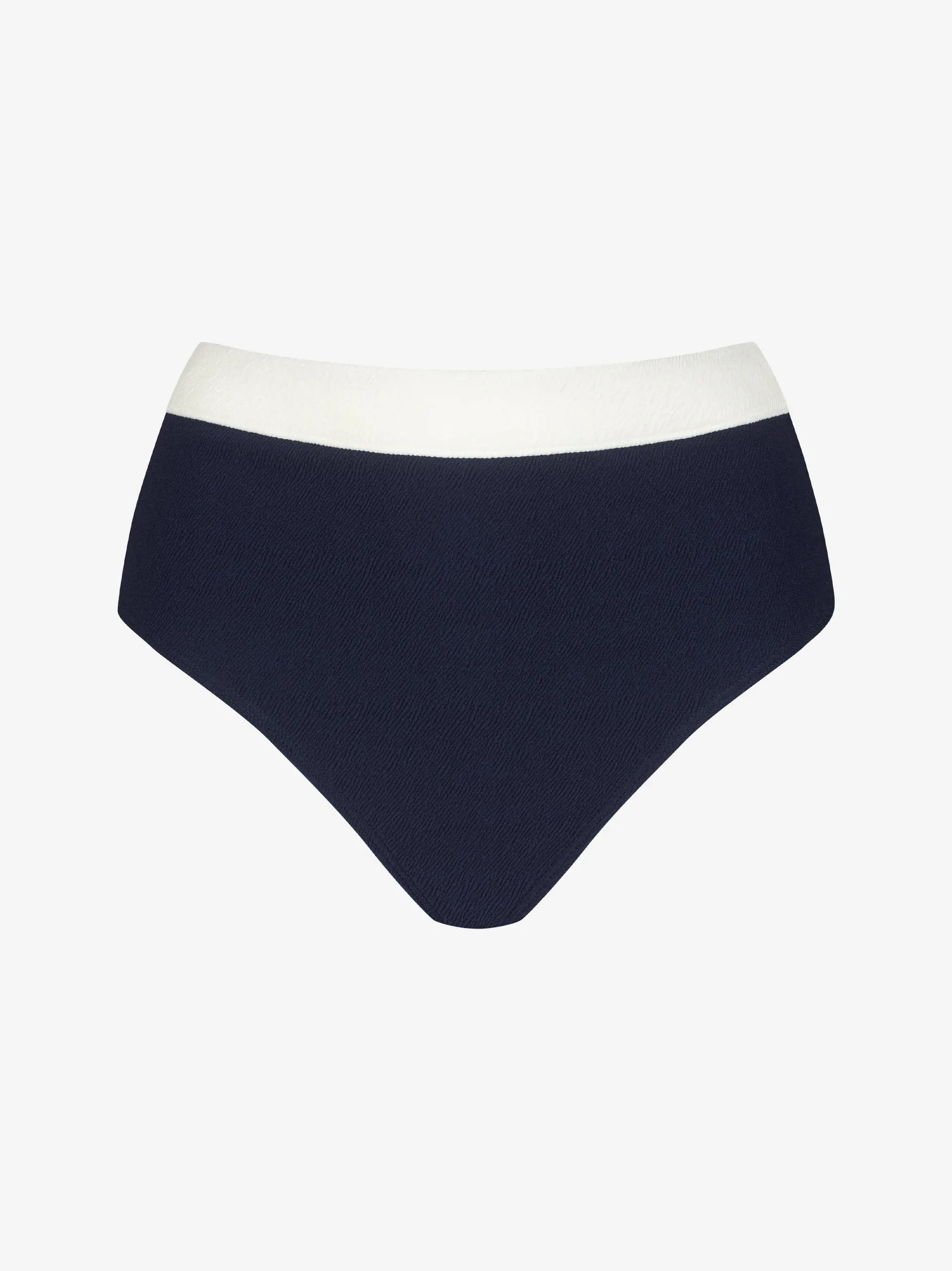 Alexa High Waist Tai Bikinitruse