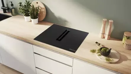 BOSCH PVS611B16E INDUKTIOTASO LIESITUULETTIMELLA