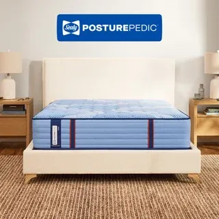 Sealy Posturepedic Pro Highland Manor 13" Medium Mattress