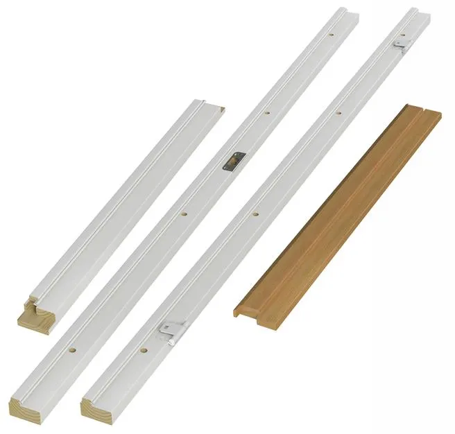 KARM+ 93MM 7X19 HVIT ANSLAGTERSKEL