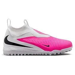 Nike Kids' Phantom 6 Academy High Turf Soccer Cleats